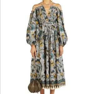 Ulla Johnson Thalia dress in Portofino - Sz 4